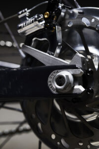 e-bike ESTREMA Pard Design retro