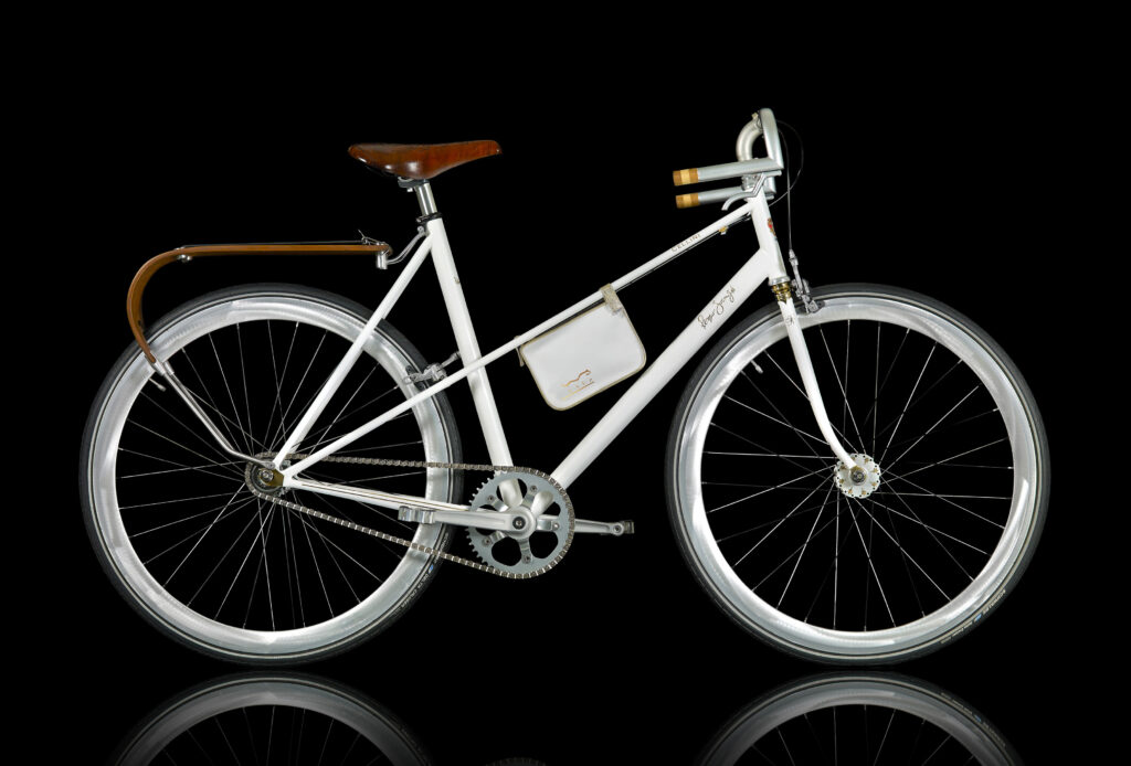 cellini bicicletta donna Pard Design