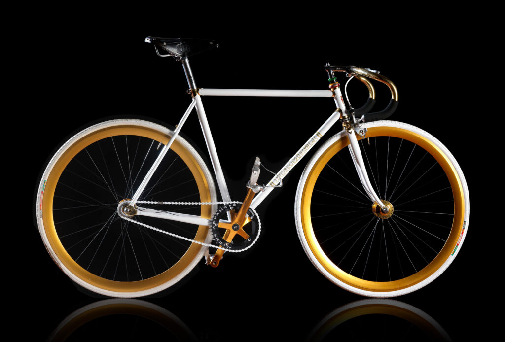 fixed bicicletta scatto fisso pard design