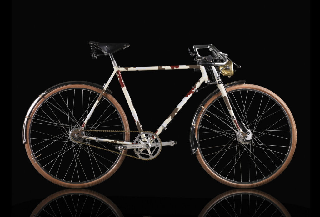 La Speciale bicicletta di design