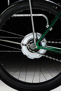 via roma uomo Pard Design bici muscolare in carbonio