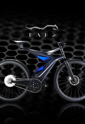 Pard Design Estrema Zehus IBF 2025 Misano