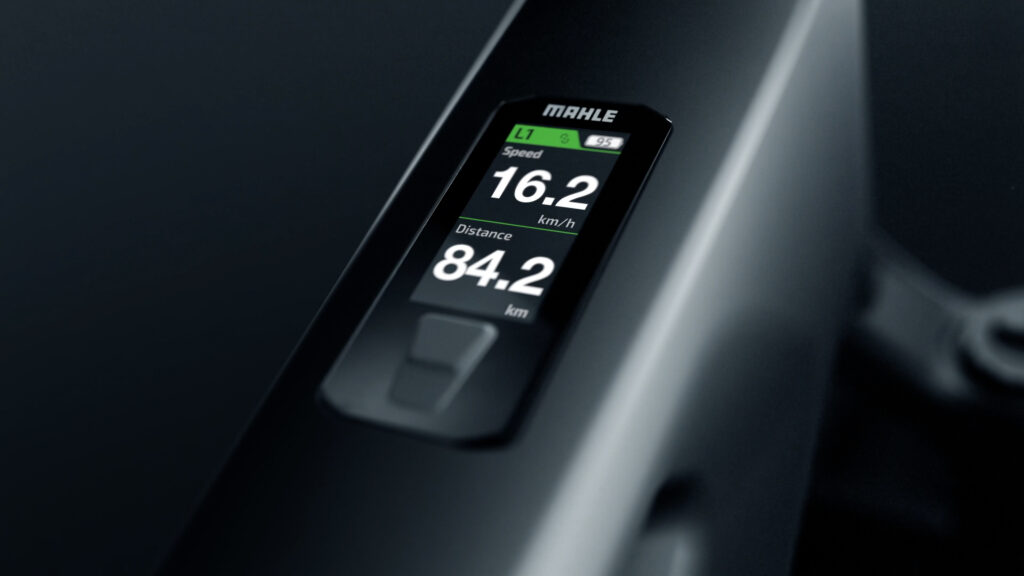 MAHLE M40 motore e-bike