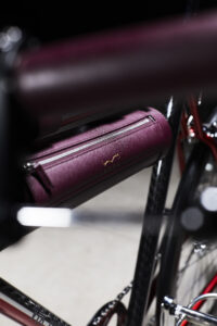 via roma uomo e‑bike Pard Design con motore Zehus Halos