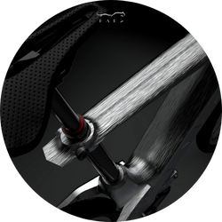 Impervia Gravel e-bike di lusso