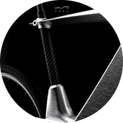 Impervia Gravel e-bike di lusso