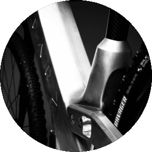 Impervia Gravel e-bike di lusso