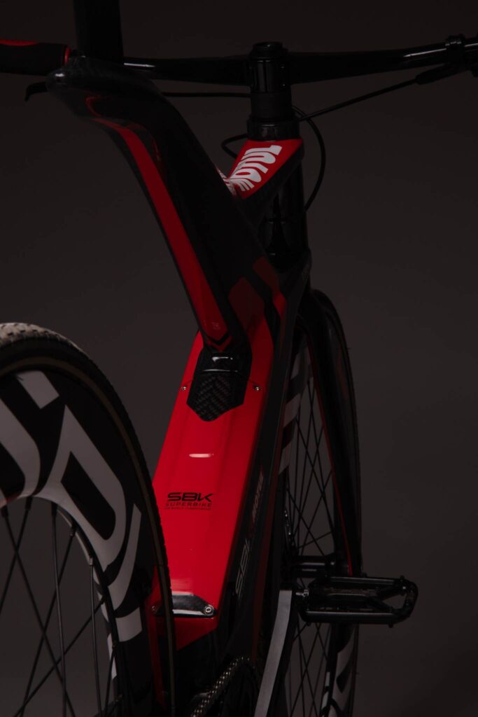 e-bike ESTREMA Pard Design Zehus