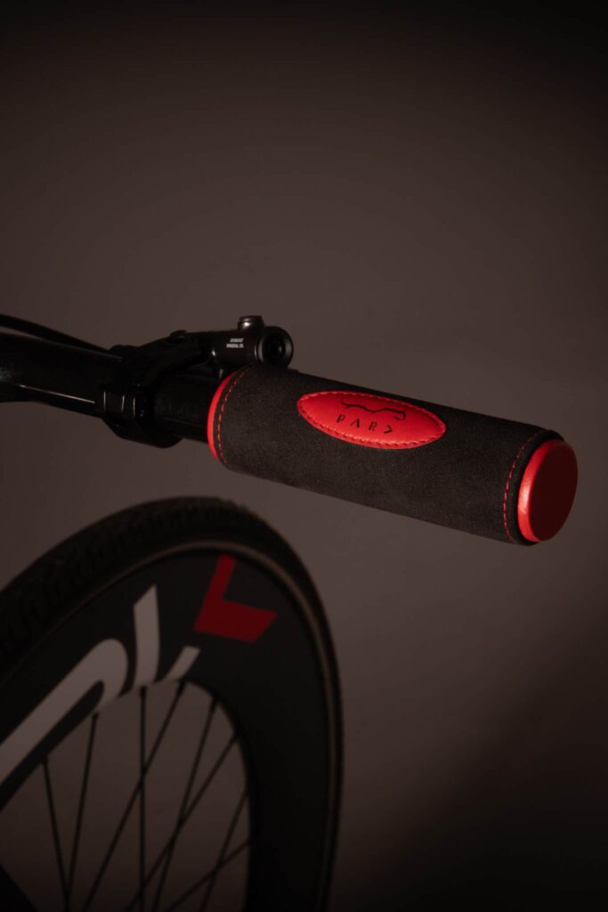 e-bike ESTREMA Pard Design