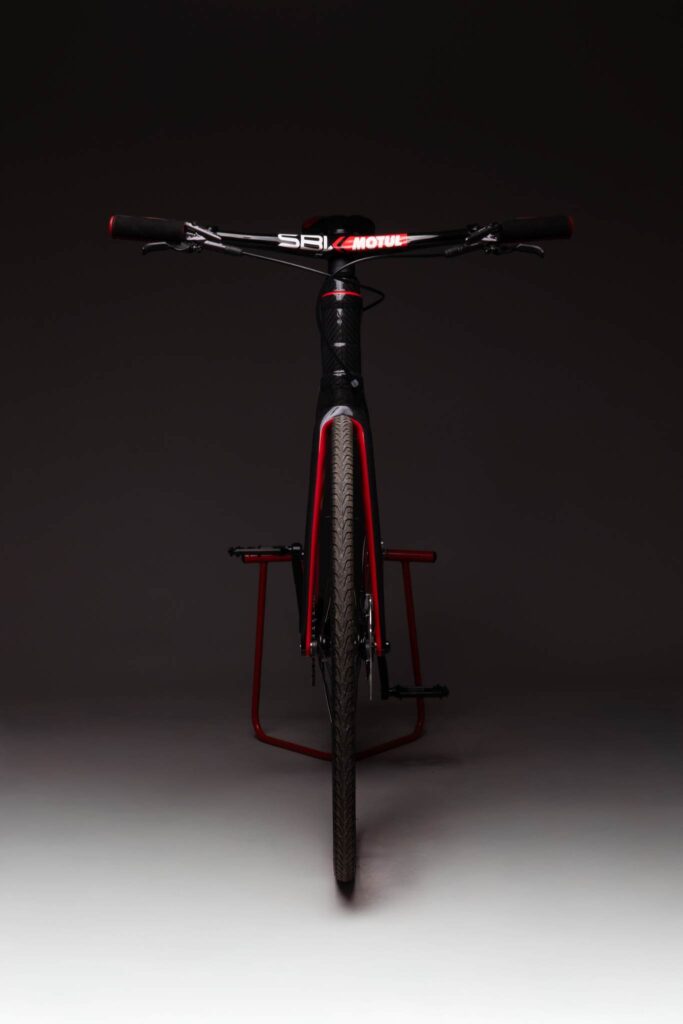 e-bike ESTREMA Pard Design